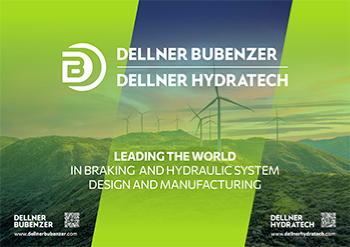 Dellner Hydratech Wind Solutions Brochure